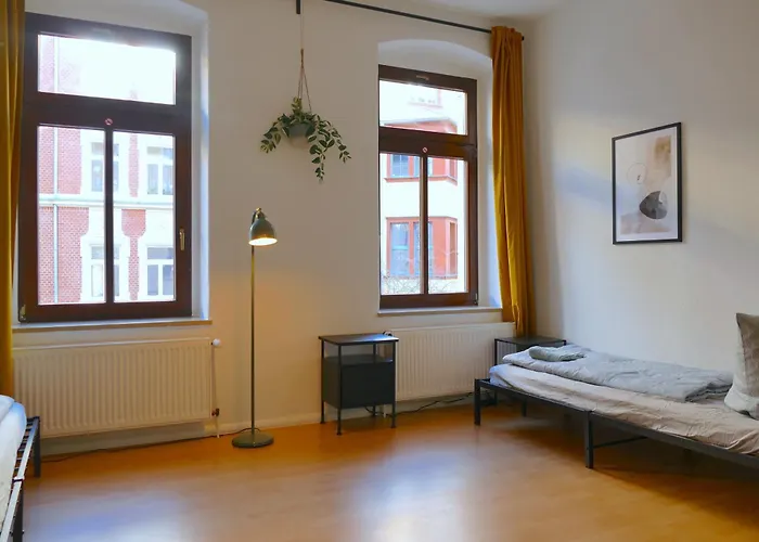 Schoene, Guenstige Monteurswohnung Mit Privatsphaere In Lage Apartment *