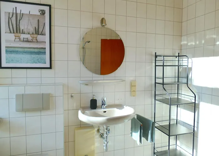 Apartment Schöne, Günstige Monteurswohnung Mit Privatsphäre In Lage Chemnitz