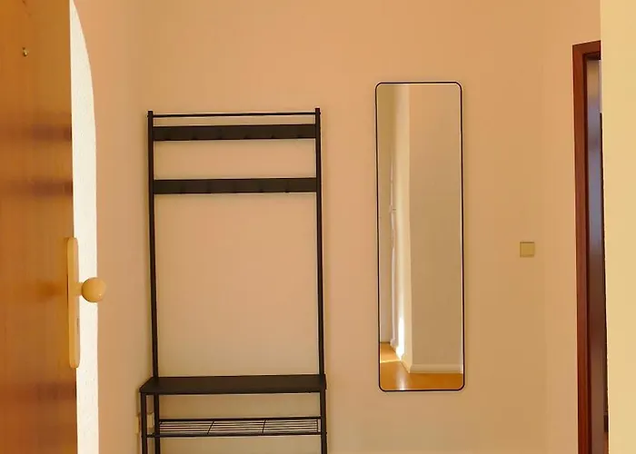 Schoene, Guenstige Monteurswohnung Mit Privatsphaere In Lage