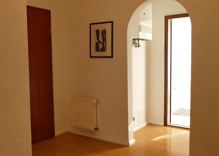 Schoene, Guenstige Monteurswohnung Mit Privatsphaere In Lage Apartment